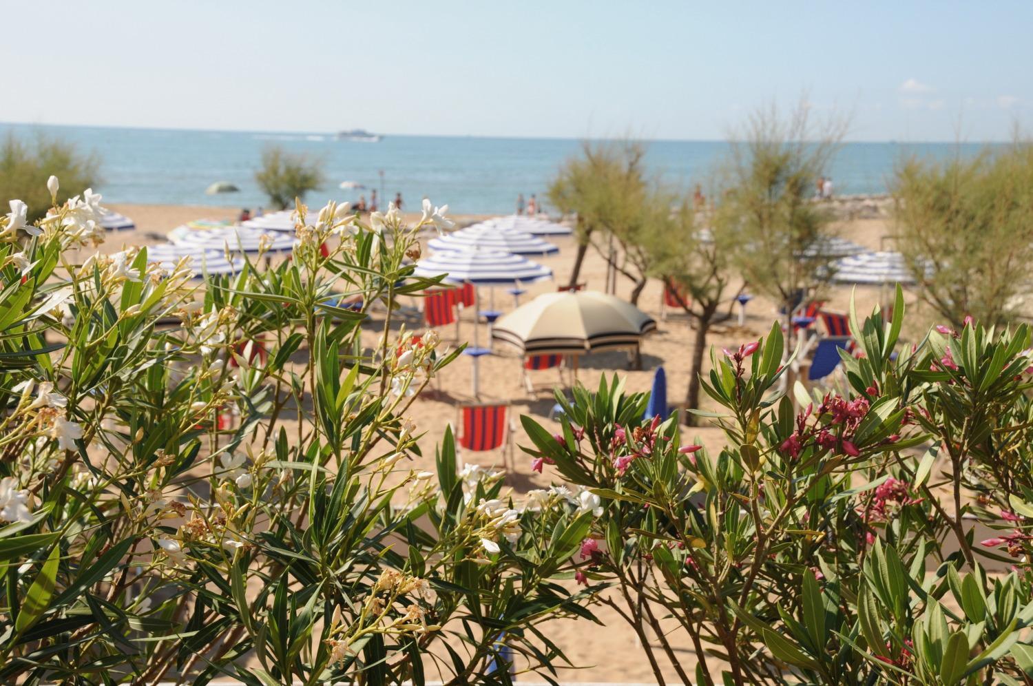 Hotel Fenix Cavallino-Treporti Exterior photo
